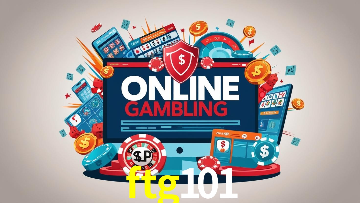 Slots no Site FTG101.COM